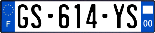 GS-614-YS