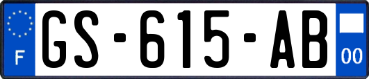 GS-615-AB