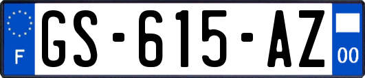 GS-615-AZ