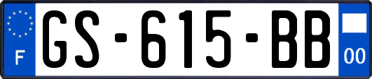 GS-615-BB