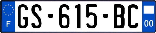 GS-615-BC