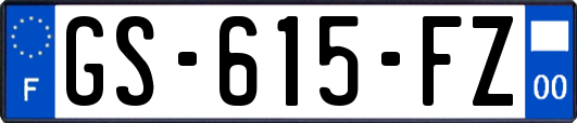 GS-615-FZ