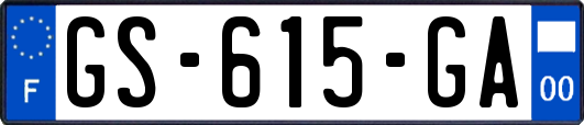 GS-615-GA