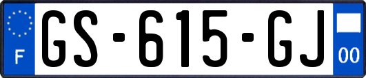 GS-615-GJ