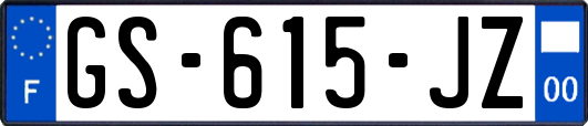 GS-615-JZ