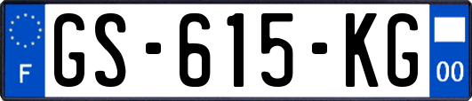 GS-615-KG