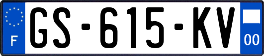 GS-615-KV