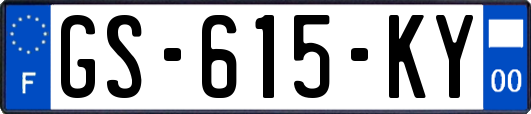 GS-615-KY