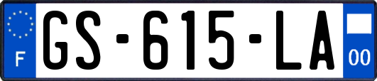 GS-615-LA