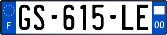 GS-615-LE