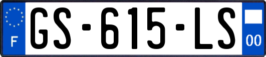 GS-615-LS