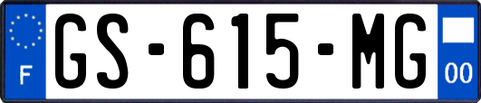 GS-615-MG