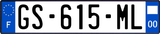 GS-615-ML