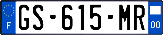 GS-615-MR
