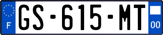 GS-615-MT