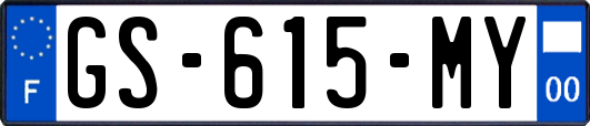 GS-615-MY