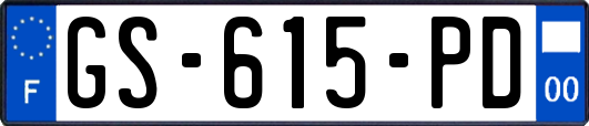 GS-615-PD