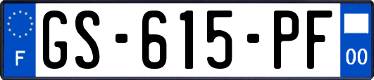 GS-615-PF