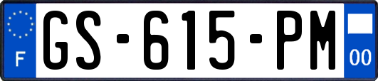 GS-615-PM