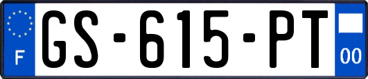 GS-615-PT