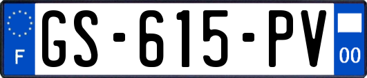 GS-615-PV