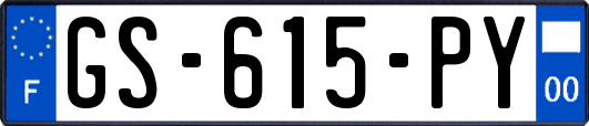 GS-615-PY