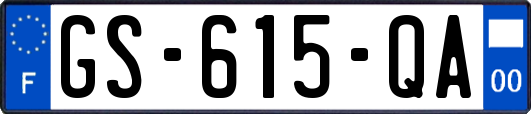 GS-615-QA