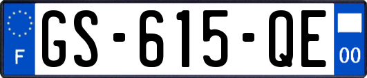 GS-615-QE