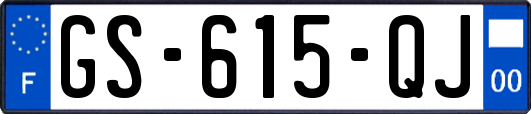 GS-615-QJ