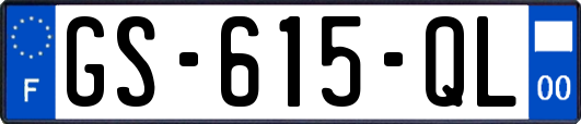 GS-615-QL