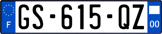 GS-615-QZ