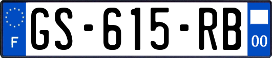 GS-615-RB
