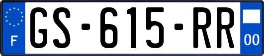 GS-615-RR