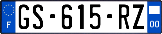 GS-615-RZ