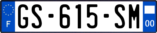 GS-615-SM