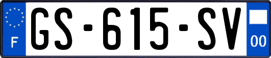 GS-615-SV