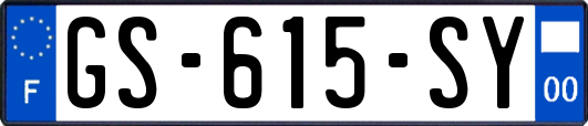 GS-615-SY