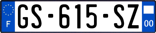 GS-615-SZ