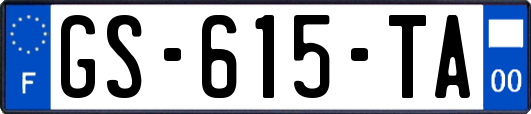 GS-615-TA