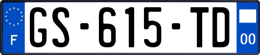 GS-615-TD