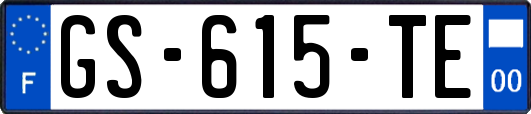 GS-615-TE