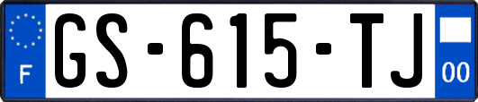 GS-615-TJ