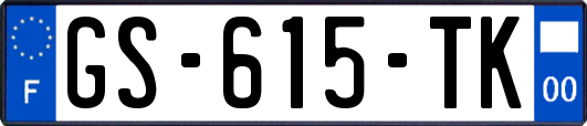 GS-615-TK