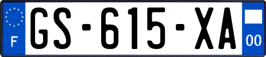 GS-615-XA