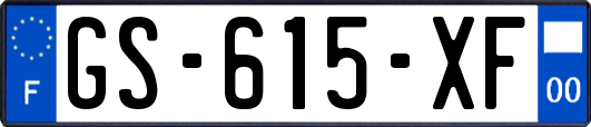 GS-615-XF