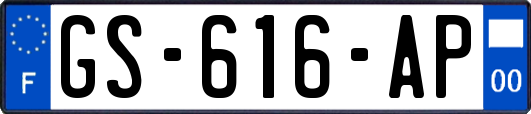 GS-616-AP