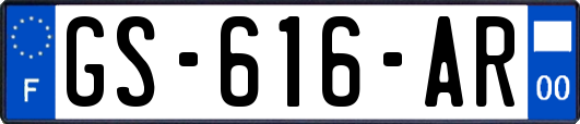 GS-616-AR