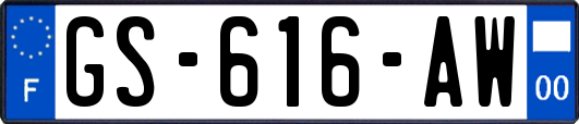 GS-616-AW