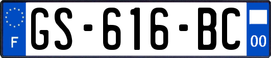 GS-616-BC