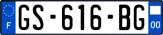 GS-616-BG